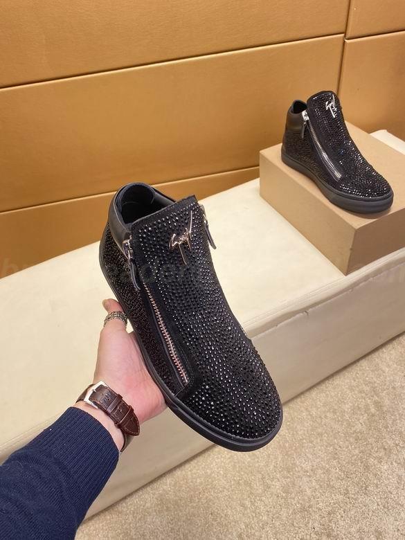 Giuseppe Zanotti Men's Shoes 38